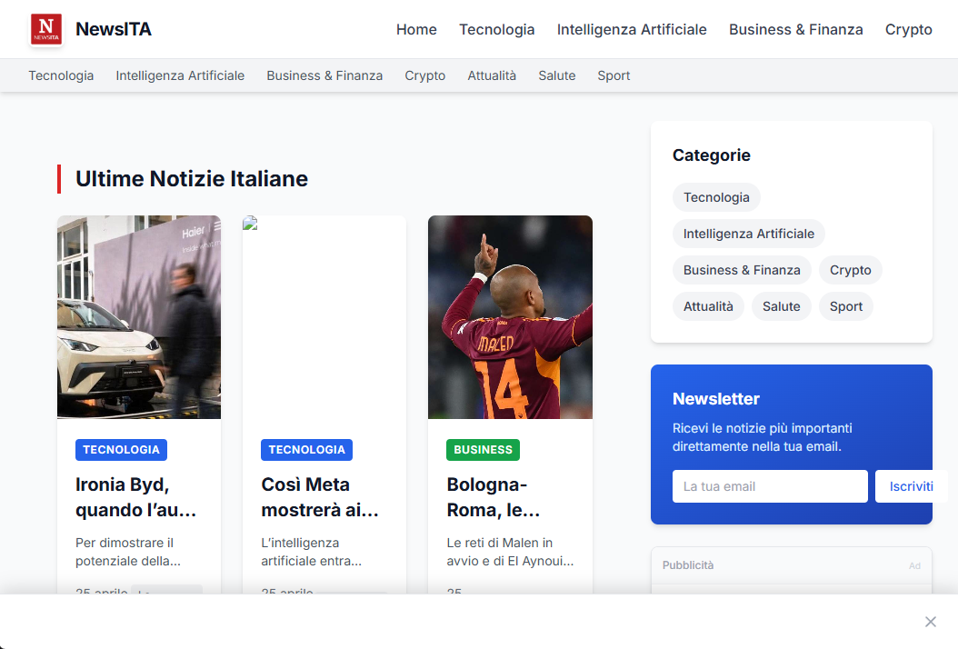 NewsITA