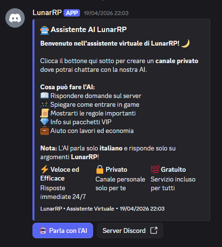 Bot Discord